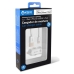 Încărcător USB pentru Mașină + Cablu Lightning MFi KSIX Apple-compatible 2.4 A