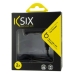 Wall Charger + USB Micro Cable KSIX 2A Black