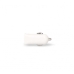 USB Polnilec za Avto + MFI Certified Lightning Kabel Contact Apple-compatible 2.1A