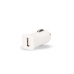 USB-зарядное для авто + кабель для быстрой зарядки Lightning MFi Contact Apple-compatible 2.1A