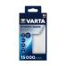 Резервна батерия Varta Energy 15000 Черен/Бял 15000 mAh