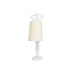 Напольный светильник Home ESPRIT Белый Смола 50 W 220 V 46 x 41 x 137,5 cm