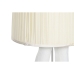 Grīdas lampa Home ESPRIT Balts Sveķi 50 W 220 V 46 x 41 x 137,5 cm