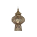 Настолна лампа Home ESPRIT Златен Акрилен Метал 50 W 220 V 36 x 36 x 95 cm