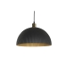 Lámpara de Techo Home ESPRIT Negro Dorado Metal 50 W 35 x 35 x 18 cm