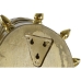 Nástenná lampa Home ESPRIT Zlatá Živica 50 W Moderný Buldog 220 V 25 x 23 x 29 cm