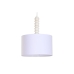 Lampa Sufitowa Home ESPRIT Biały Żelazo 40 x 40 x 50 cm