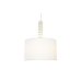 Lampa Sufitowa Home ESPRIT Biały Żelazo 40 x 40 x 50 cm
