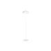 Álló Lámpa Home ESPRIT Fehér Fém 50 W 220 V 30 x 30 x 150 cm