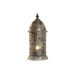 Stolná lampa Home ESPRIT Viacfarebná Zlatá Kov 50 W 220 V 25 x 25 x 55 cm (2 kusov)
