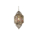 Lampa Sufitowa Home ESPRIT Wielokolorowy Złoty Metal 50 W 29 x 26 x 105 cm