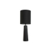 Настольная лампа Home ESPRIT Чёрный Керамика 50 W 220 V 24 x 24 x 68 cm