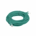 UTP категория 6 твърд мрежови кабел Lanberg PCU6-10CC-0500-G