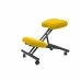 Ergonomická stolička Mahora P&C BALI100 Žlutý