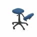 Ergonomiška kėdė Lietor P&C BALI200 Mėlyna Tamsiai mėlyna 62 cm