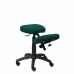 Ergonomická stolička Lietor P&C BALI426 Tmavě zelená 62 cm