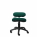Ergonomiška kėdė Lietor P&C BALI426 Tamsiai žalia 62 cm