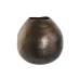 Vase DKD Home Decor Bronze Gylden Aluminium Ældet overflade 34 x 33 x 33 cm