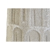 Βάζο Home ESPRIT Λευκό Ρητίνη 18 x 18 x 52 cm