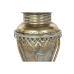 Vase Home ESPRIT Golden Metal 24 x 24 x 57 cm