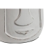 Vaso Home ESPRIT Branco Madeira de mangueira Moderno Face 15 x 15 x 30 cm