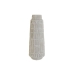 Vase Home ESPRIT White Resin 15 x 15 x 41 cm