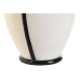 Vase Home ESPRIT zweifarbig aus Keramik Moderne 16 x 15 x 26 cm