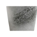 Vāze Home ESPRIT Balts Melns Keramika Verouderde afwerking 20 x 20 x 51 cm
