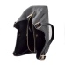 Дамска Чанта Michael Kors 35S3GW7L7B-BLACK Черен 37 x 26 x 15 cm