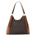 Women's Handbag Michael Kors 35S3GW7L7B-BROWN Brown 37 x 26 x 15 cm
