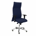 Krzesło Biurowe Albacete XL P&C BALI200 Niebieski Granatowy