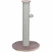 Scratching Post for Cats Trixie Grey Pink 64 cm