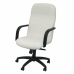 Kancelárske kreslo, kancelárska stolička Letur P&C 0DBSPBL Biela