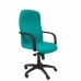 Cadeira de escritório Letur bali P&C BBALI39 Turquesa