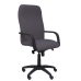 Kancelárske kreslo, kancelárska stolička Letur P&C BALI600 Sivá