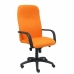 Kancelárske kreslo, kancelárska stolička Letur bali P&C BALI308 Oranžová