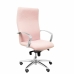 Kancelárske kreslo, kancelárska stolička Caudete bali P&C BALI710 Ružová