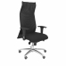 Καρέκλα γραφείου Sahuco bali P&C BALI840 Μαύρο