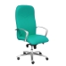 Chaise de Bureau Caudete P&C 5DBSP39 Vert Turquoise