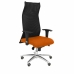 Kancelárske kreslo, kancelárska stolička Sahuco bali P&C BALI308 Oranžová