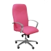 Krzesło Biurowe Caudete P&C 5DBSP24 Różowy
