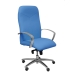 Kancelárske kreslo, kancelárska stolička Caudete P&C DBSP261 Modrá
