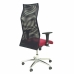 Krzesło Biurowe Sahuco bali P&C BALI933 Kasztanowy