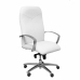 Kancelářská židle Caudete P&C BPIELBL Bílý