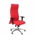 Kancelářská židle Albacete P&C BALI350 Červený