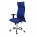 Kancelářská židle Albacete P&C BALI229 Modrý