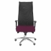 Kancelářská židle Sahuco bali P&C BALI760 Fialový