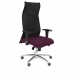 Kancelárske kreslo, kancelárska stolička Sahuco bali P&C BALI760 Purpurová