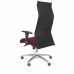 Kancelárske kreslo, kancelárska stolička Sahuco bali P&C BALI760 Purpurová