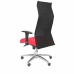 Office Chair Sahuco bali P&C BALI350 Red